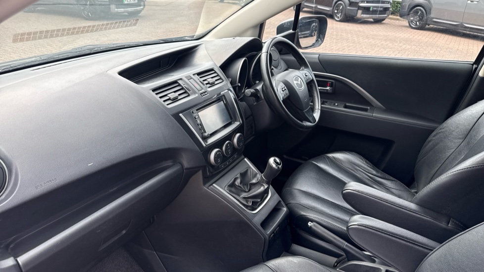 Mazda 5 2.0 Sport Venture Edition 5dr Petrol Estate - Image 9