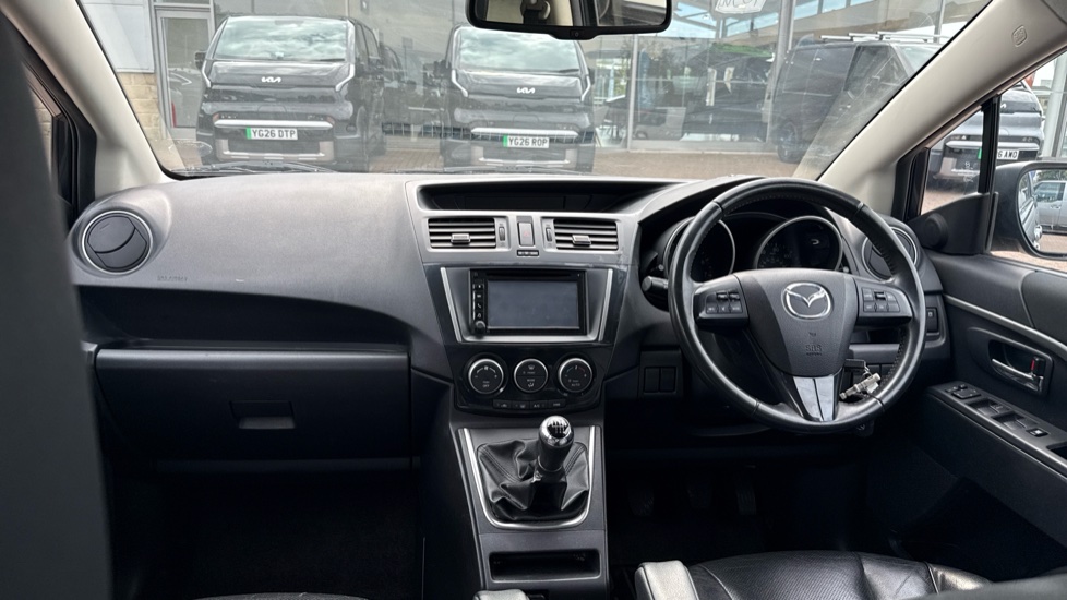 Mazda 5 2.0 Sport Venture Edition 5dr Petrol Estate - Image 10