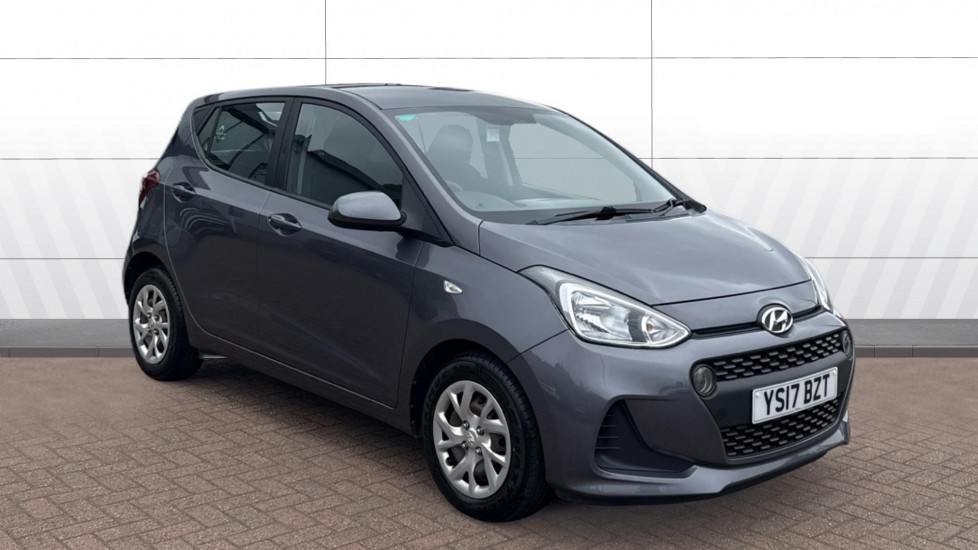 Hyundai i10 1.2 SE 5dr Petrol Hatchback - Image 1