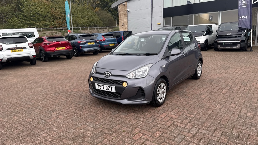 Hyundai i10 1.2 SE 5dr Petrol Hatchback - Image 33