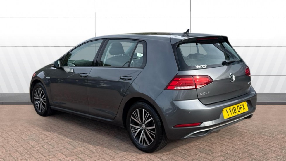 Volkswagen Golf 1.5 TSI EVO SE [Nav] 5dr Petrol Hatchback - Image 2