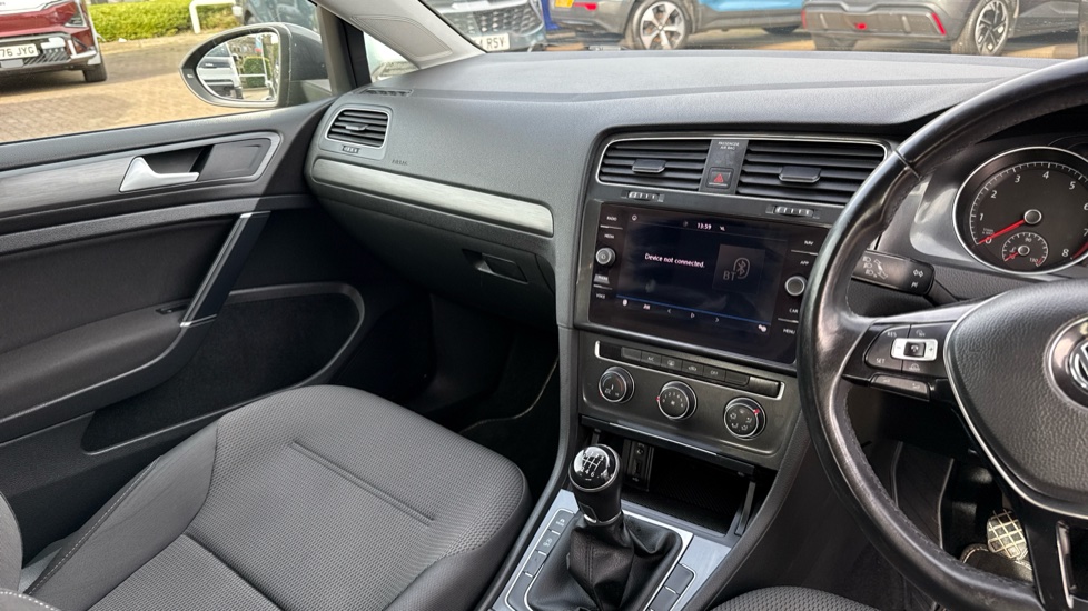 Volkswagen Golf 1.5 TSI EVO SE [Nav] 5dr Petrol Hatchback - Image 14