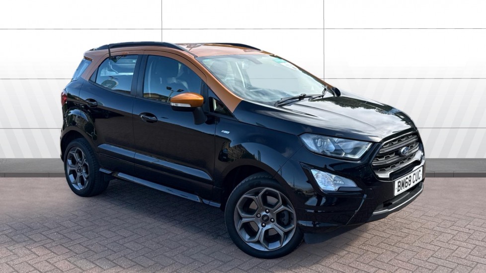 Ford EcoSport 1.0 EcoBoost 125 ST-Line 5dr Petrol Hatchback - Image 1