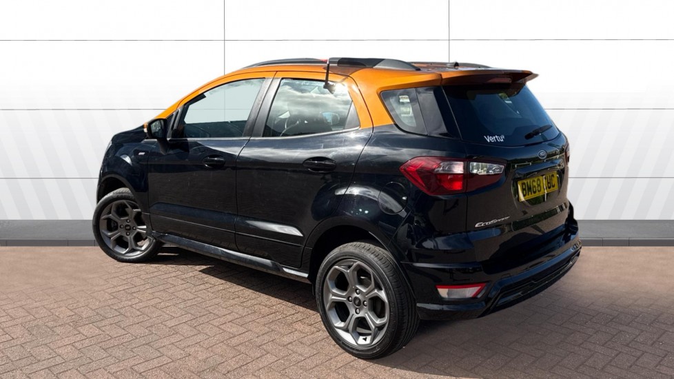 Ford EcoSport 1.0 EcoBoost 125 ST-Line 5dr Petrol Hatchback - Image 2