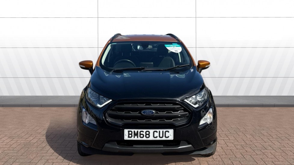 Ford EcoSport 1.0 EcoBoost 125 ST-Line 5dr Petrol Hatchback - Image 3