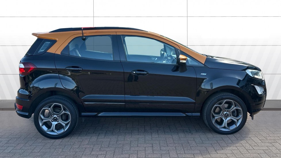 Ford EcoSport 1.0 EcoBoost 125 ST-Line 5dr Petrol Hatchback - Image 5