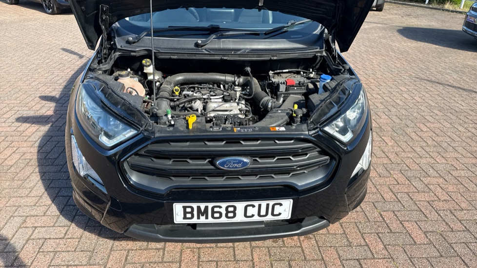 Ford EcoSport 1.0 EcoBoost 125 ST-Line 5dr Petrol Hatchback - Image 8