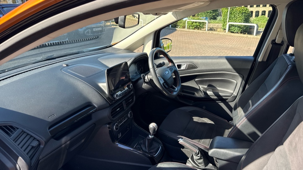 Ford EcoSport 1.0 EcoBoost 125 ST-Line 5dr Petrol Hatchback - Image 9