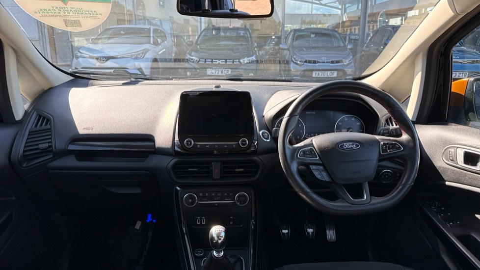 Ford EcoSport 1.0 EcoBoost 125 ST-Line 5dr Petrol Hatchback - Image 10