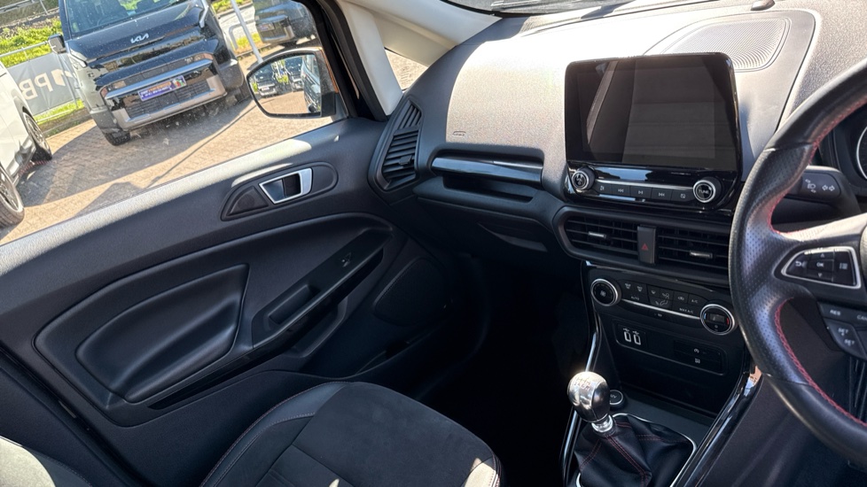 Ford EcoSport 1.0 EcoBoost 125 ST-Line 5dr Petrol Hatchback - Image 14
