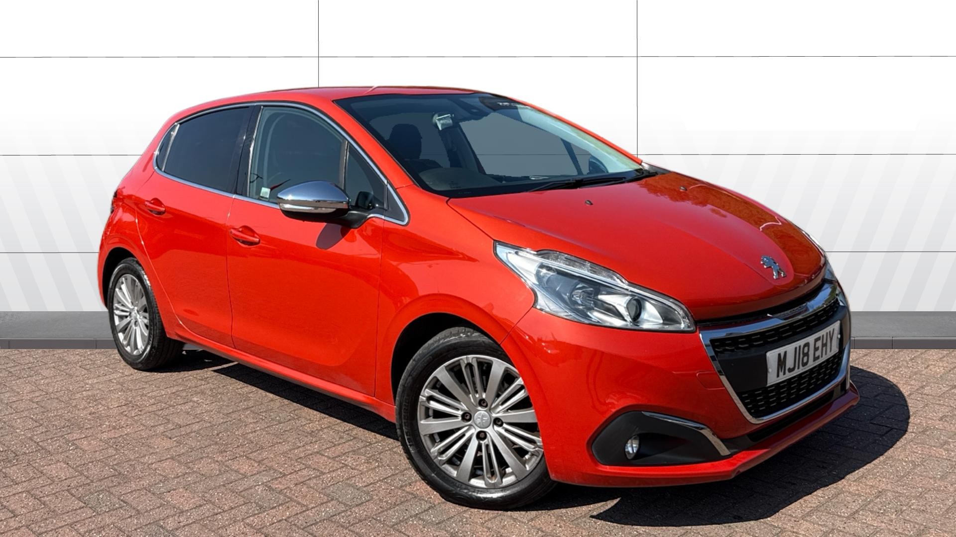 Peugeot 208 dealer public-web source image
