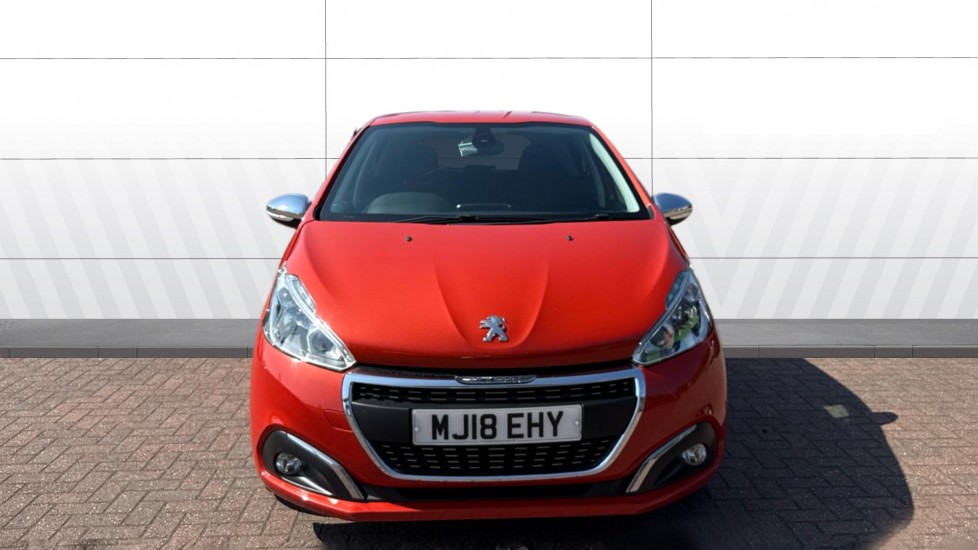 Peugeot 208 1.2 PureTech 82 Allure 5dr Petrol Hatchback - Image 3