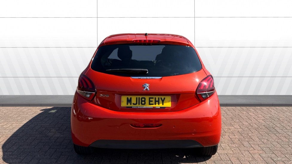 Peugeot 208 1.2 PureTech 82 Allure 5dr Petrol Hatchback - Image 6