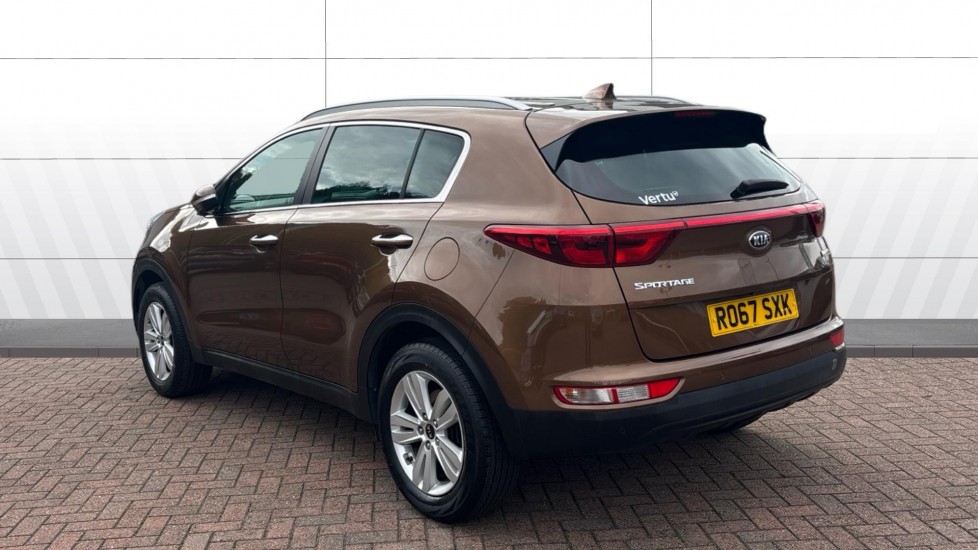Kia Sportage 1.6 GDi ISG 2 5dr Petrol Estate - Image 2