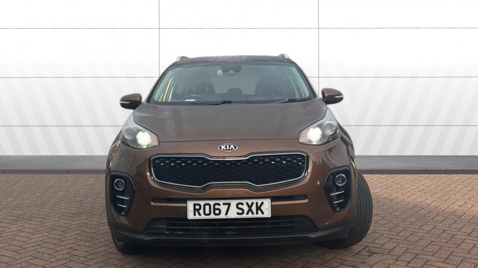 Kia Sportage 1.6 GDi ISG 2 5dr Petrol Estate - Image 3