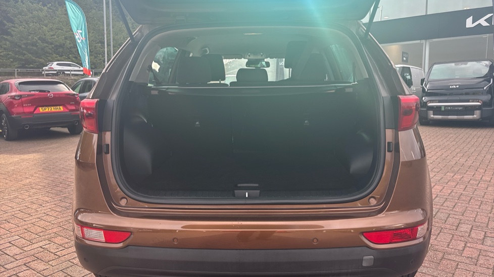 Kia Sportage 1.6 GDi ISG 2 5dr Petrol Estate - Image 4