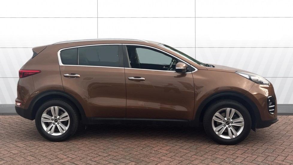 Kia Sportage 1.6 GDi ISG 2 5dr Petrol Estate - Image 5