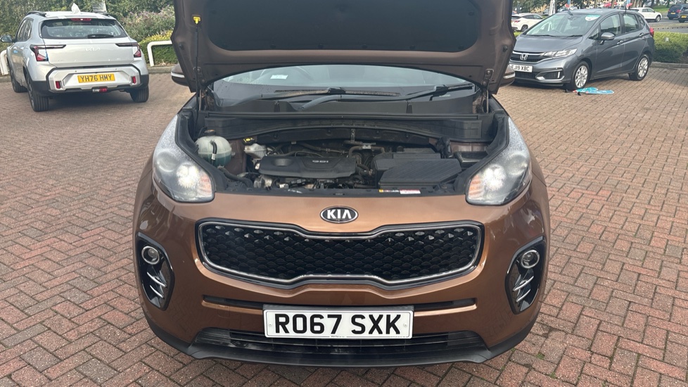 Kia Sportage 1.6 GDi ISG 2 5dr Petrol Estate - Image 8
