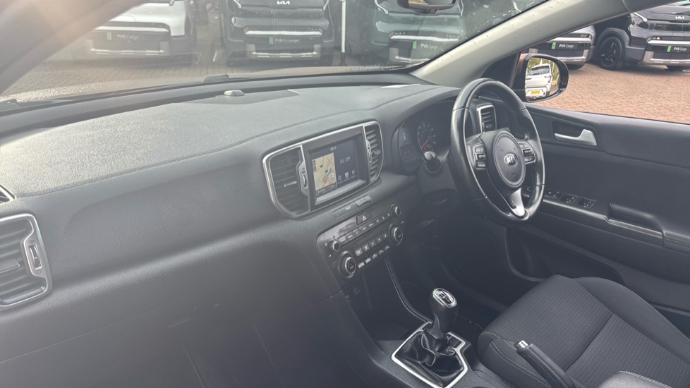 Kia Sportage 1.6 GDi ISG 2 5dr Petrol Estate - Image 9