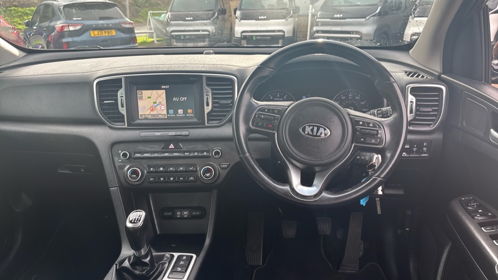 Kia Sportage 1.6 GDi ISG 2 5dr Petrol Estate - Image 10