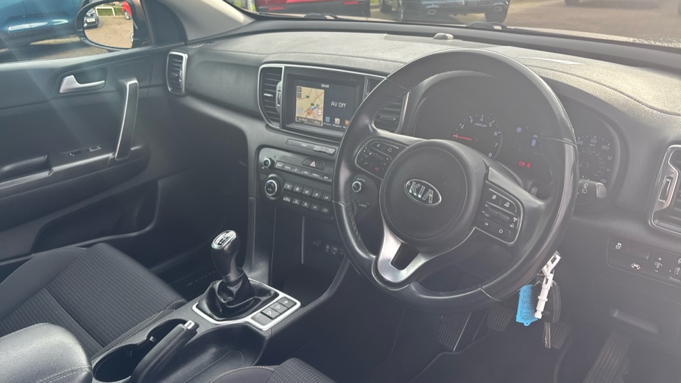 Kia Sportage 1.6 GDi ISG 2 5dr Petrol Estate - Image 11
