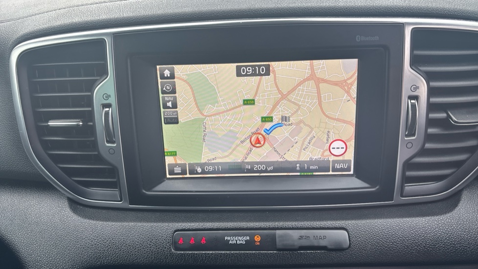 Kia Sportage 1.6 GDi ISG 2 5dr Petrol Estate - Image 32