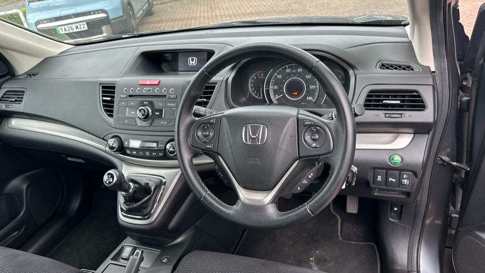 Honda CR-V 2.0 i-VTEC SE 5dr Petrol Estate - Image 10