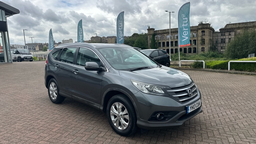 Honda CR-V 2.0 i-VTEC SE 5dr Petrol Estate - Image 21