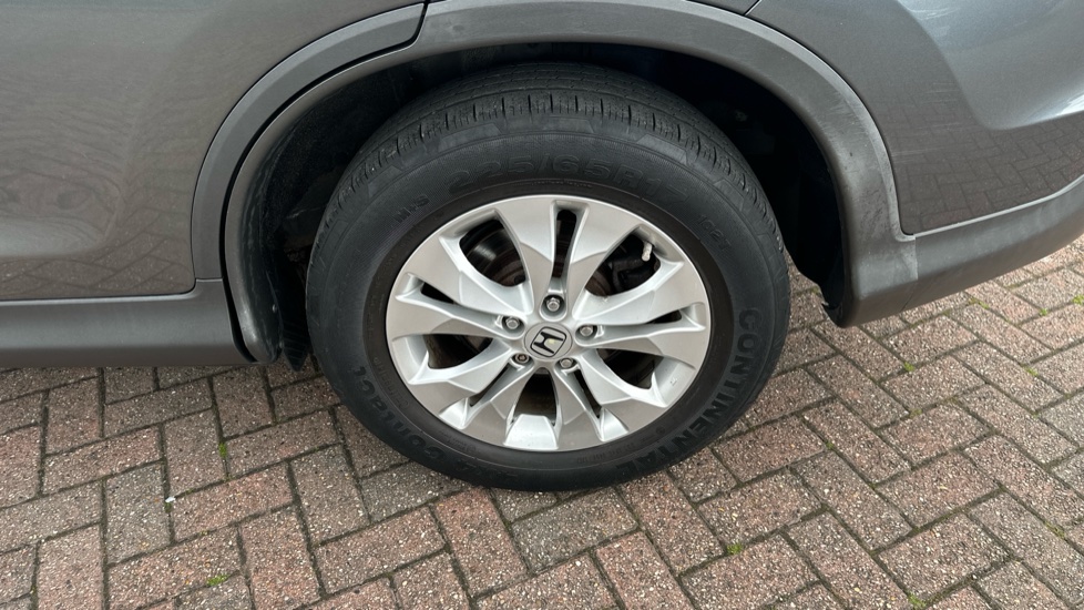 Honda CR-V 2.0 i-VTEC SE 5dr Petrol Estate - Image 28