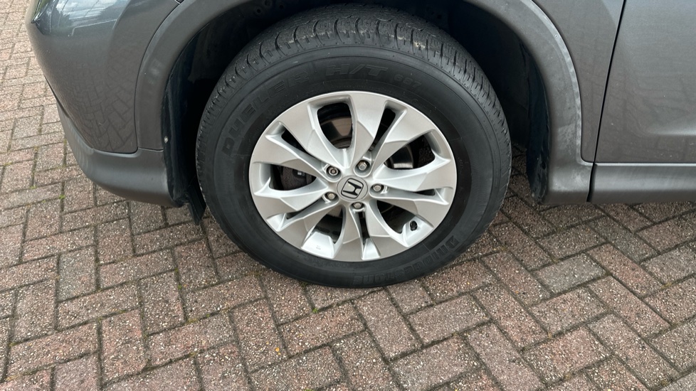 Honda CR-V 2.0 i-VTEC SE 5dr Petrol Estate - Image 30