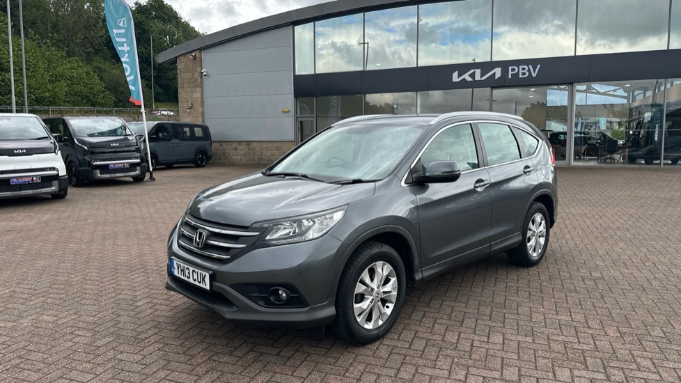 Honda CR-V 2.0 i-VTEC SE 5dr Petrol Estate - Image 31