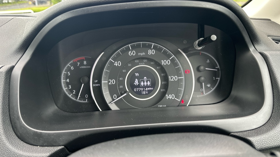 Honda CR-V 2.0 i-VTEC SE 5dr Petrol Estate - Image 36