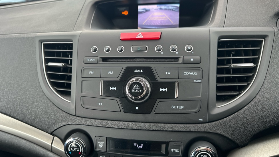 Honda CR-V 2.0 i-VTEC SE 5dr Petrol Estate - Image 38