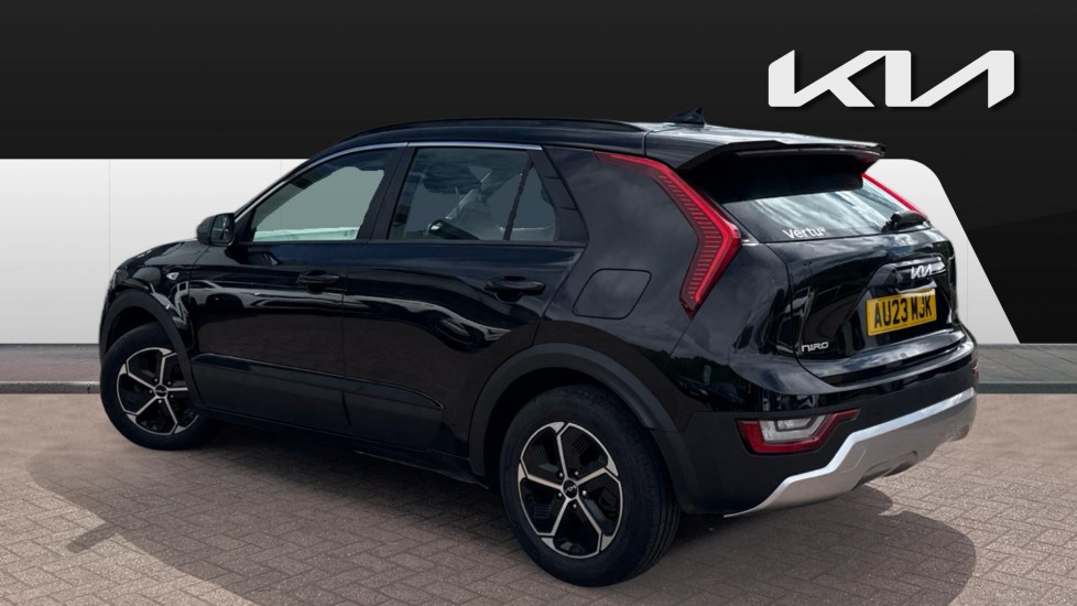 Kia Niro 1.6 GDi Hybrid 2 5dr DCT Hybrid Estate - Image 2
