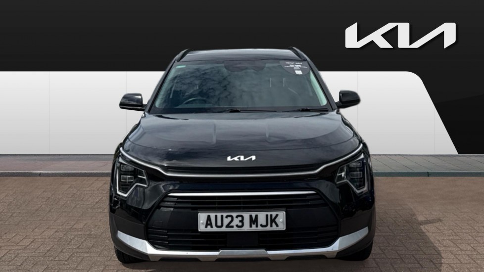 Kia Niro 1.6 GDi Hybrid 2 5dr DCT Hybrid Estate - Image 3