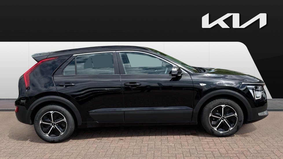 Kia Niro 1.6 GDi Hybrid 2 5dr DCT Hybrid Estate - Image 5