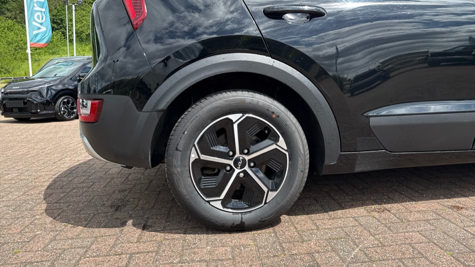 Kia Niro 1.6 GDi Hybrid 2 5dr DCT Hybrid Estate - Image 7