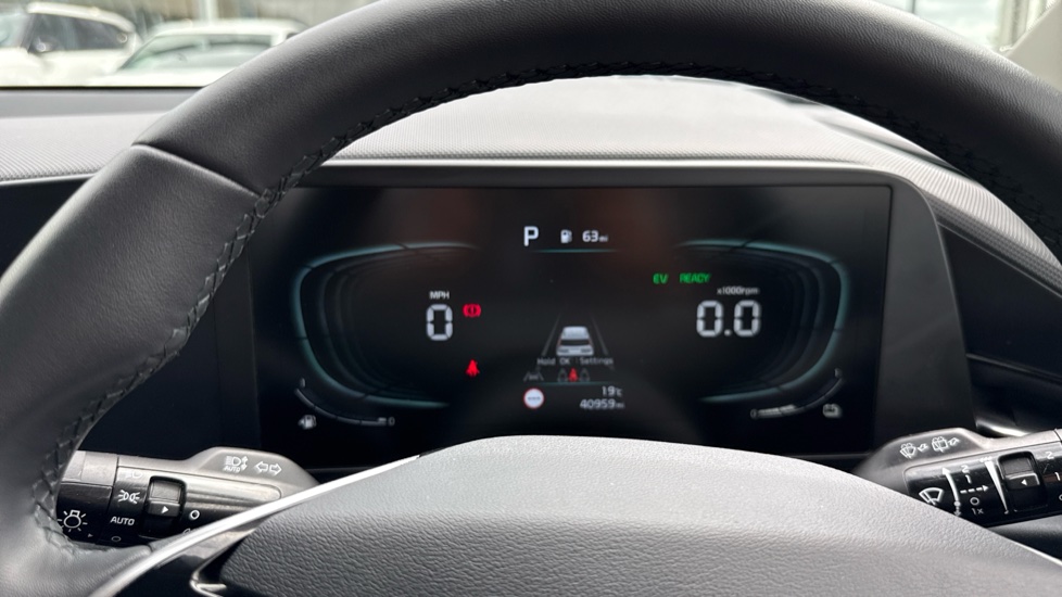 Kia Niro 1.6 GDi Hybrid 2 5dr DCT Hybrid Estate - Image 18