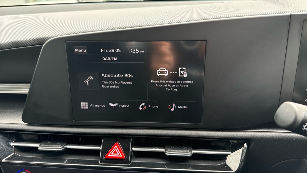 Kia Niro 1.6 GDi Hybrid 2 5dr DCT Hybrid Estate - Image 33