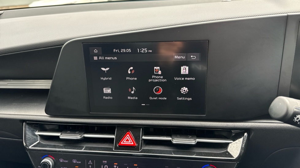 Kia Niro 1.6 GDi Hybrid 2 5dr DCT Hybrid Estate - Image 34