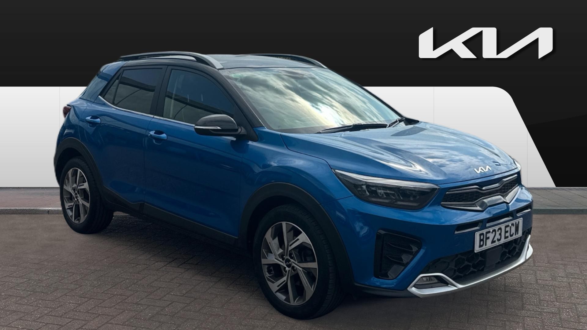 Kia Stonic dealer public-web source image