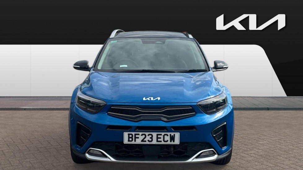 Kia Stonic 1.0T GDi 48V GT-Line S 5dr DCT Petrol Estate - Image 3