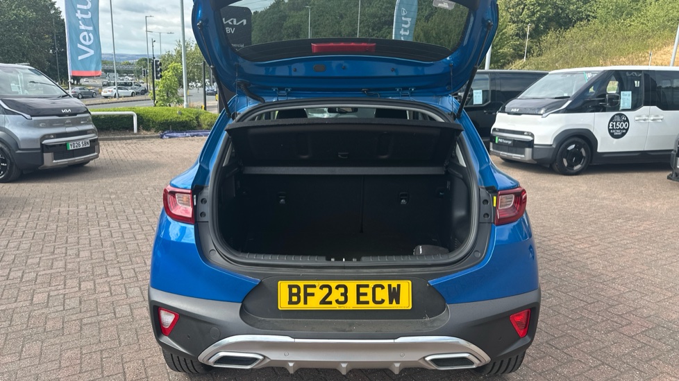 Kia Stonic 1.0T GDi 48V GT-Line S 5dr DCT Petrol Estate - Image 4