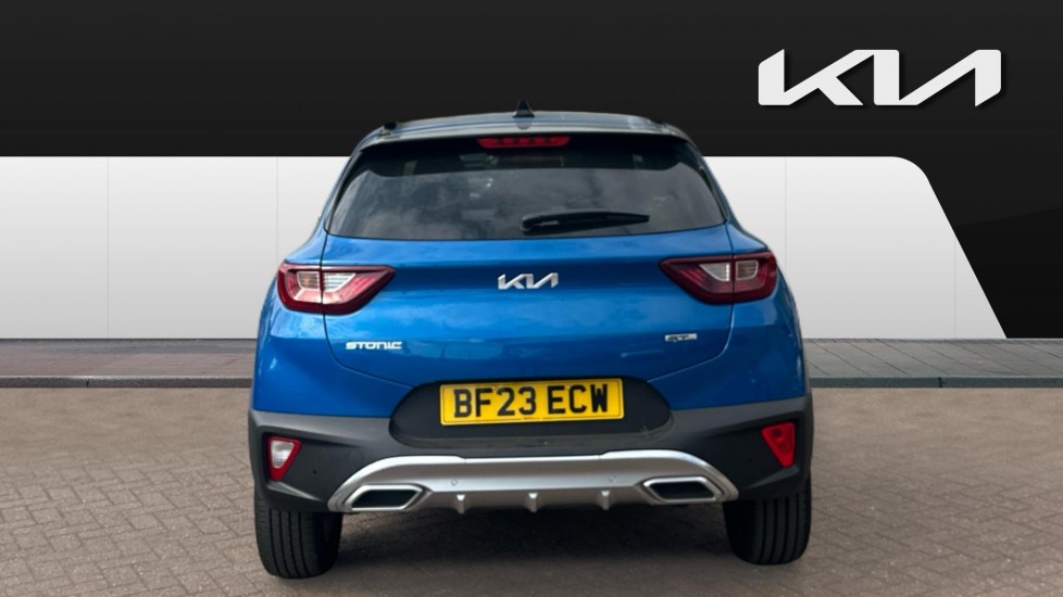 Kia Stonic 1.0T GDi 48V GT-Line S 5dr DCT Petrol Estate - Image 6