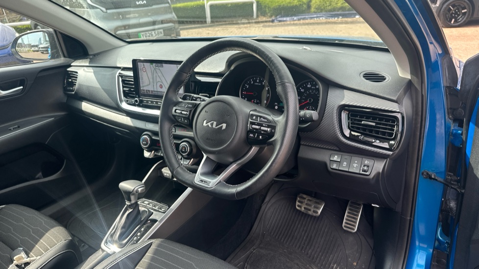 Kia Stonic 1.0T GDi 48V GT-Line S 5dr DCT Petrol Estate - Image 9