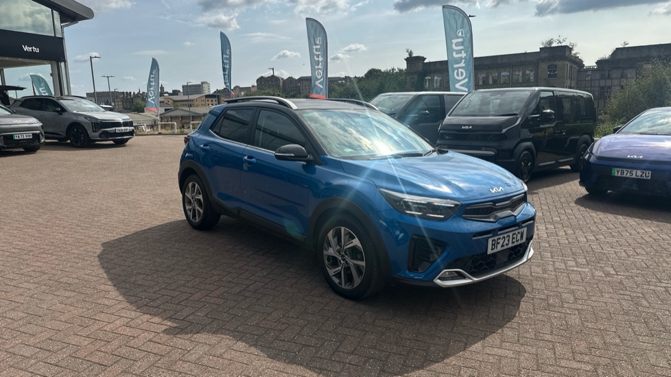Kia Stonic 1.0T GDi 48V GT-Line S 5dr DCT Petrol Estate - Image 34
