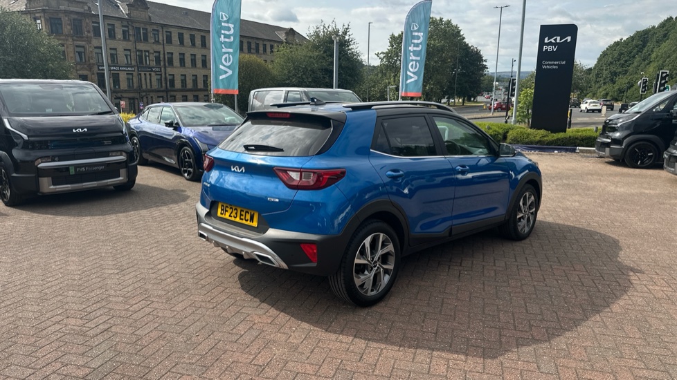 Kia Stonic 1.0T GDi 48V GT-Line S 5dr DCT Petrol Estate - Image 38