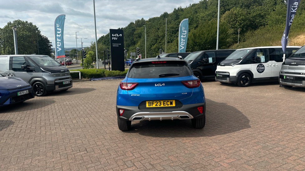 Kia Stonic 1.0T GDi 48V GT-Line S 5dr DCT Petrol Estate - Image 39