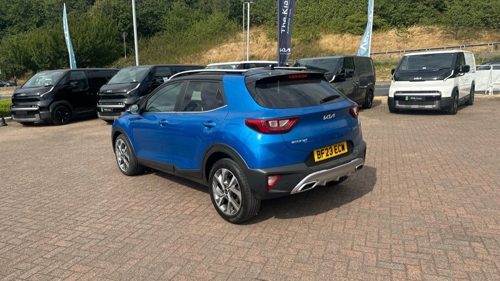 Kia Stonic 1.0T GDi 48V GT-Line S 5dr DCT Petrol Estate - Image 40