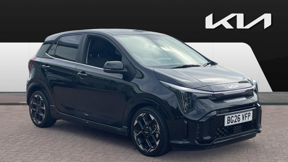 Kia Picanto 1.0 GT-Line S 5dr Auto Petrol Hatchback - Image 1